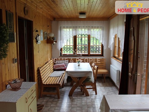 Prodaná chata 174 m², pozemek 2486 m²