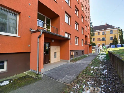 Prodaný byt 3+1 75 m²