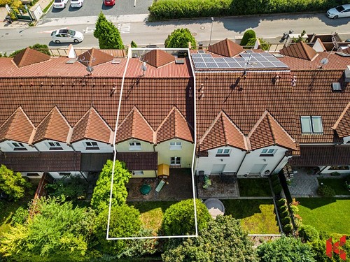 Prodaný dům 129 m², pozemek 190 m²