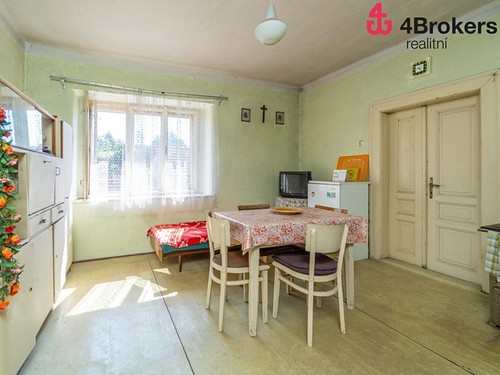 Prodaný dům 100 m², pozemek 152 m²
