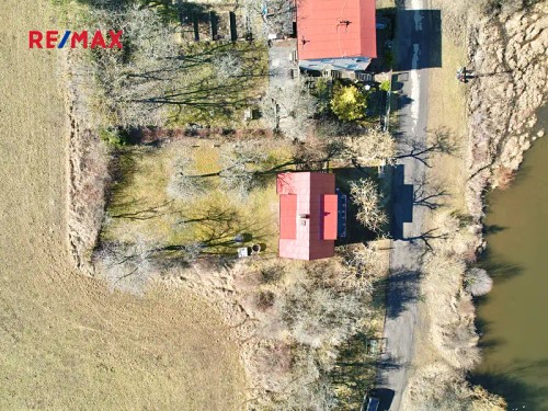 Prodaný dům 82 m², pozemek 661 m²