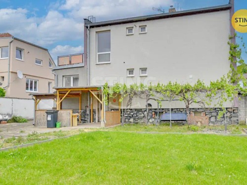 Prodej domu 165 m², pozemek 942 m²