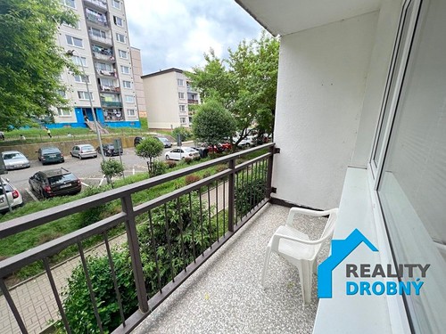 Prodaný byt 3+1 75 m²
