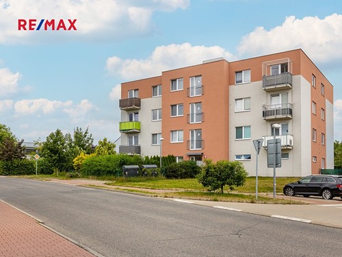 Prodaný byt 3+kk 58 m²