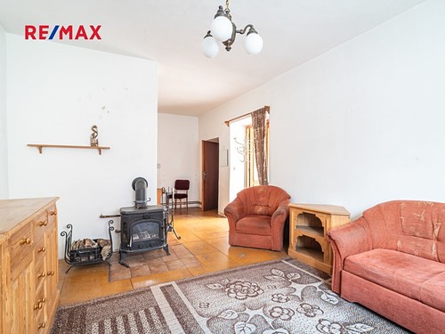 Prodaný dům 74 m², pozemek 813 m²