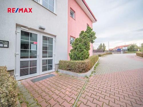 Prodaný byt 1+kk 34 m²
