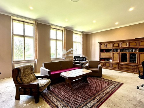 Prodaný dům 240 m², pozemek 2383 m²