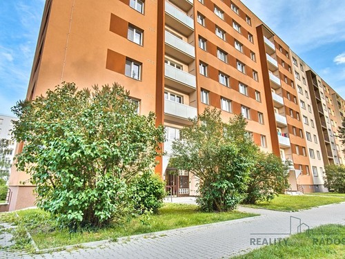 Prodaný byt 2+1 53 m²