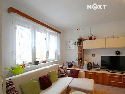 Prodaný byt 1+1 35 m²