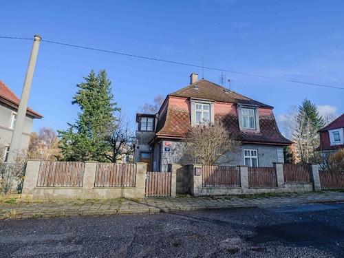 Prodaný dům 150 m², pozemek 629 m²