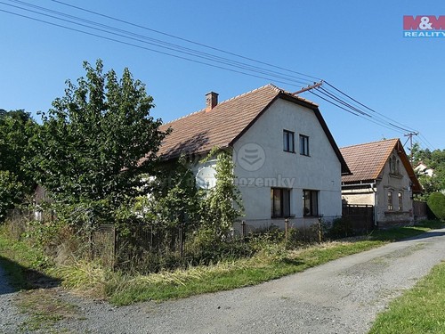 Prodaný dům 90 m², pozemek 373 m²