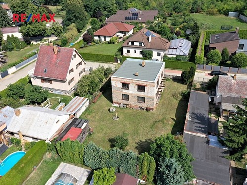 Prodaný dům 190 m², pozemek 798 m²