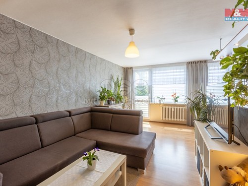 Prodaný byt 3+kk 68 m²