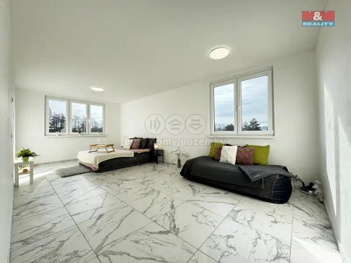 Prodaný byt 2+1 55 m²