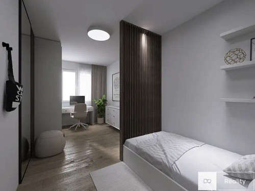 Prodej bytu 3+1 63 m²
