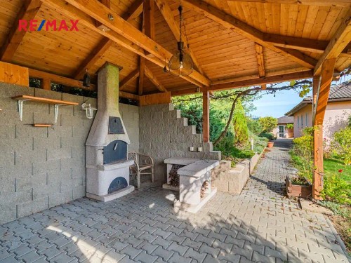Prodaný dům 140 m², pozemek 986 m²