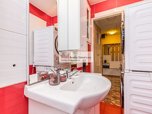 Prodaný byt 2+1 43 m²