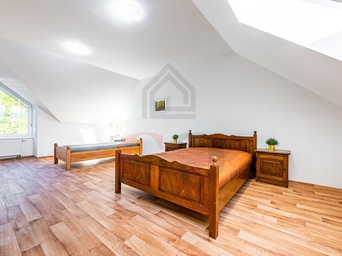 Prodaný dům 380 m², pozemek 1313 m²
