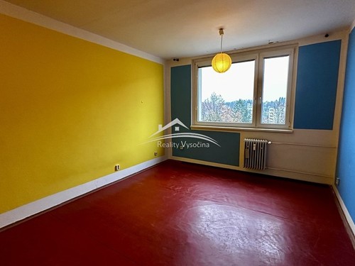 Prodaný byt 1+1 32 m²