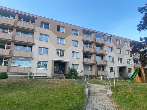Prodaný byt 4+1 81 m²