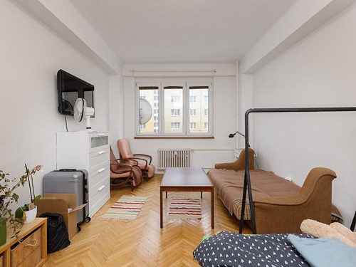 Prodaný byt 1+1 49 m²