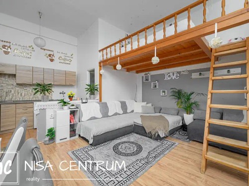 Prodaný byt 2+kk 59 m²