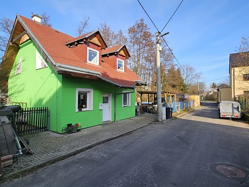 Prodaný dům 90 m², pozemek 563 m²