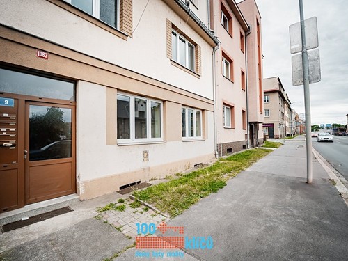 Prodaný byt 2+1 78 m²