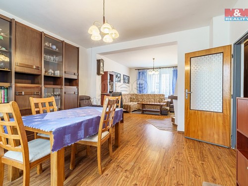 Prodaný dům 240 m², pozemek 962 m²