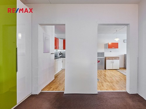Prodaný byt 3+kk 68 m²