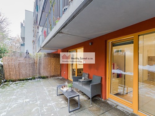 Prodaný byt 2+kk 56 m²