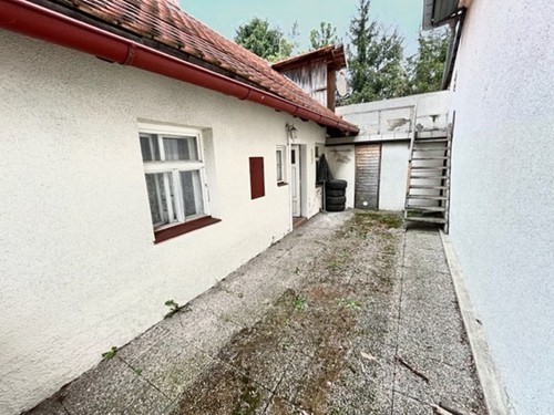 Prodaná chalupa 53 m², pozemek 64 m²