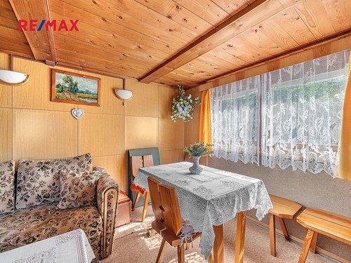 Prodaná chata 29 m², pozemek 304 m²