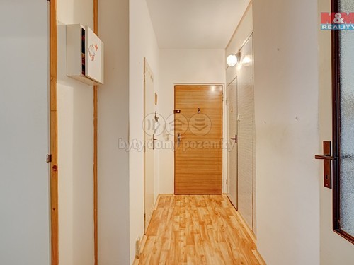 Prodaný byt 2+1 62 m²