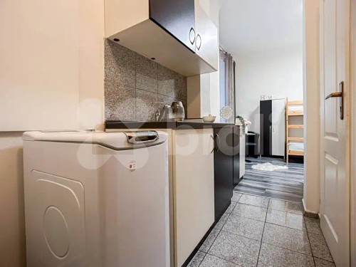 Prodaný byt 1+kk 24 m²
