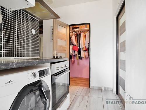 Prodaný byt 2+1 52 m²