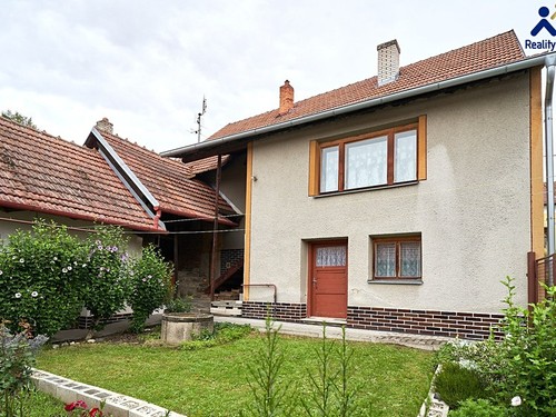Prodaný dům 80 m², pozemek 243 m²