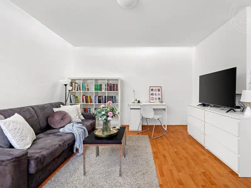 Prodaný byt 1+kk 26 m²