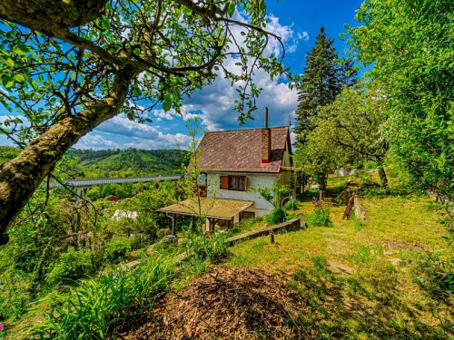 Prodej chaty 65 m², pozemek 290 m²