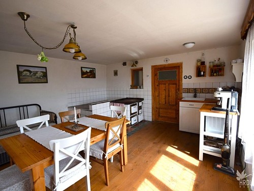 Prodaná chalupa 55 m², pozemek 6146 m²