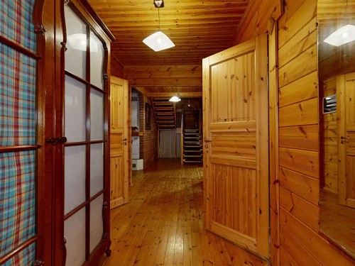 Prodaný dům 168 m², pozemek 800 m²