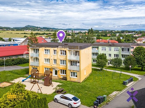 Prodaný byt 1+1 28 m²