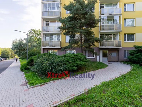 Prodaný byt 3+1 73 m²