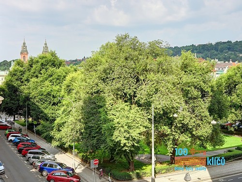 Prodaný byt 1+kk 20 m²