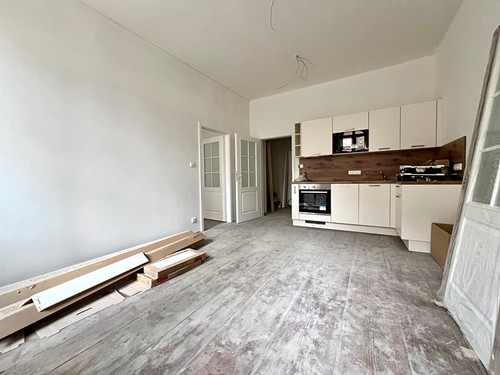 Prodaný byt 2+kk 42 m²