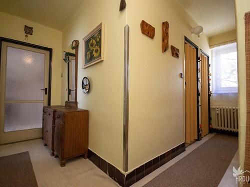 Prodaný byt 2+1 60 m²