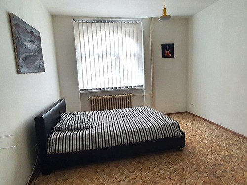 Prodaný byt 1+1 36 m²