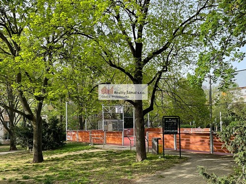 Prodaný byt 2+1 72 m²