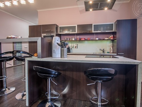 Prodaný byt 3+kk 122 m²