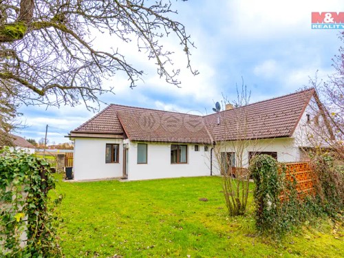 Prodaný dům 100 m², pozemek 3541 m²
